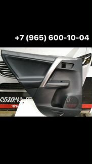 Обшивка двери Toyota Rav-4 C 40 2.0 2016