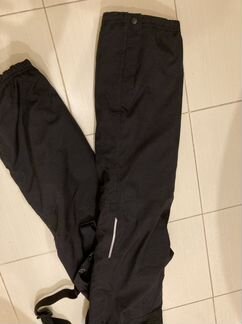 Зимние непромокаемые брюки