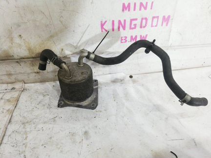 Теплообменник Nissan X-Trail T31 MR20DE