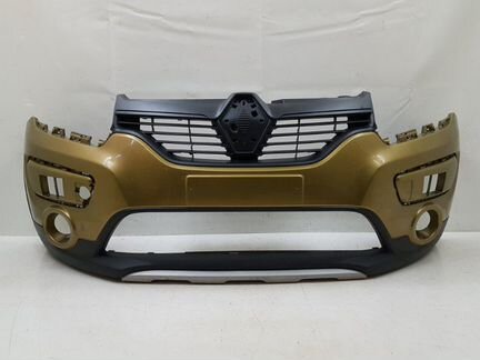Бампер передний Renault Sandero Stepway 2