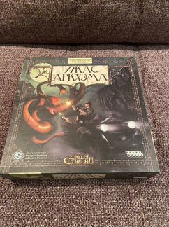 Настольная игра «Ужасы Аркхэма»