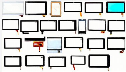 Замена сенсора (тачскрина) м.Южная