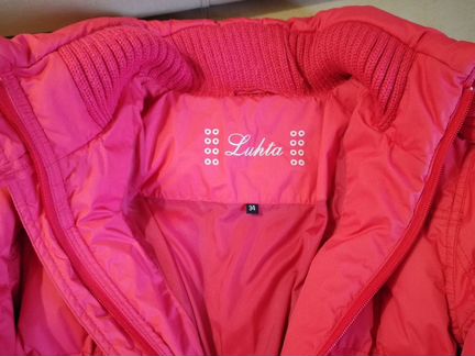 Пуховик luhta