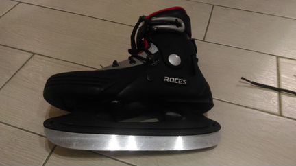 Коньки roces р.30-35