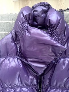 Пуховик короткий