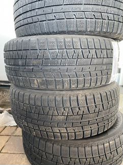 Yokohama ice guard 215/55/17 шины на камри