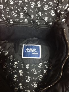 Куртка фирмы Гулливер