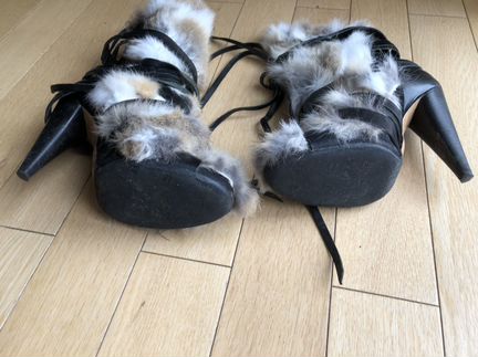 Сапоги Isabel marant