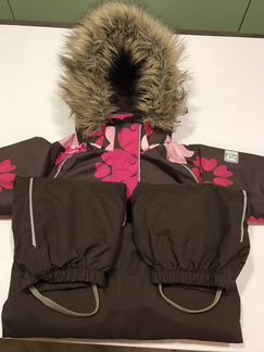 Комбинезон и шлем Reima