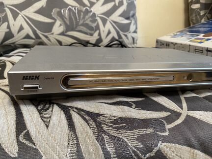 DVD плеер