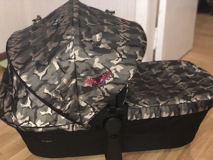 Спальный блок коляски Cybex Priam Butterfly