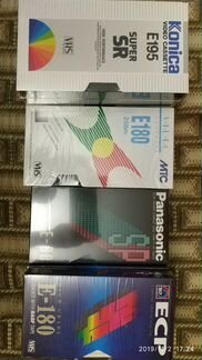 Видео кассета VHS