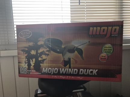 Ветрокрыл mojo