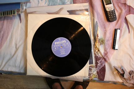 Виниловые пластинки dire straits