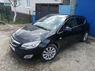 Opel Astra 1.6 МТ, 2011, 184 000 км