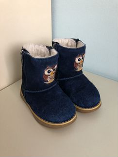 Сапоги угги зимние 24