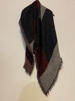 Шарф теплый