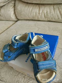 Сандали р21 минимен ортопед в отл сост