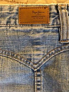 Джинсовая юбка Pepe jeans