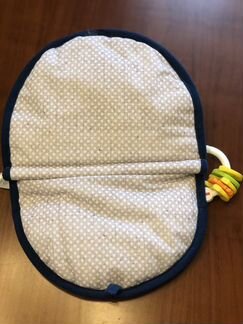 Fisher Price Зеркало Обезьянка, Пирамидка