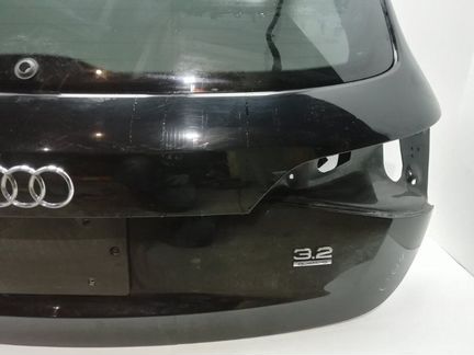 Крышка багажника Audi Q5 3.2 FSI 2010