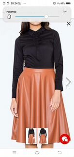 Новые женские юбки