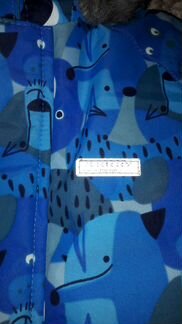 Зимний комбинезон kerry