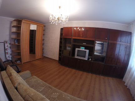 1-к квартира, 33 м², 9/9 эт.