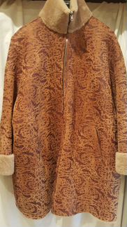 Дубленка женская (Испания) разм. 54-60