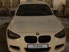 BMW 1 серия 1.6 AT, 2013, 193 000 км