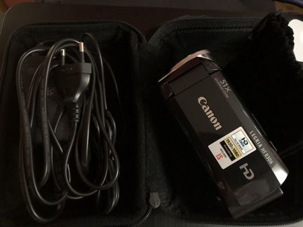 Камера canon legria hf r306