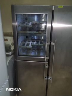 Холодильник liebherr Side by Side