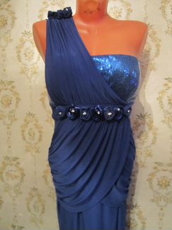Платье вечернее. Новое. Кыргызстан. (145)
