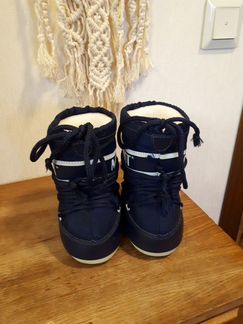 Moon boot 19/22 (19-21) новые