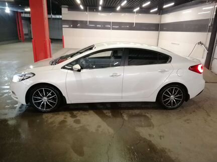 KIA Cerato 1.6 AT, 2013, 124 000 км