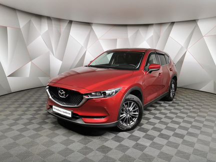 Mazda CX-5 2.0 AT, 2018, 42 327 км