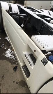 Сполер меж осевой Мерседес актрос