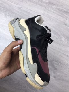 Balenciaga Triple S (Балансиага Трипл С женские)