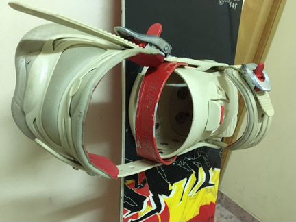 Сноуборд Sultan Rossignol 145 (Франция)