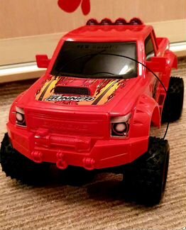 Радиоуправляемая машина 