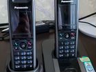 Телефон Panasonic KX-TG8411