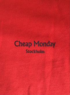 Свитшот Cheap Monday