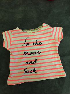 Футболка Zara 9/12