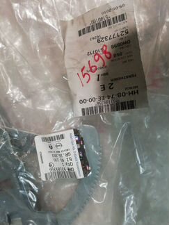 Стеклоподъемник передний правый Opel Meriva A