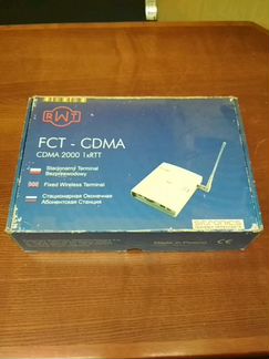 Мобильный телефон FCT-cdma.24