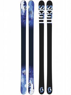 Scott jib TW. 178 New. Горные лыжи