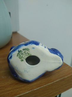 Статуэтка керамика, мышь