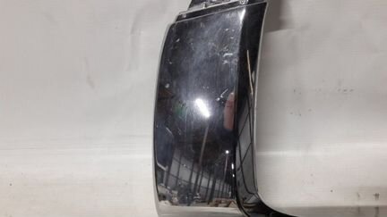 Накладка бампера передняя правая Mitsubishi