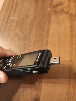 Диктофон Olympus VN-541PC