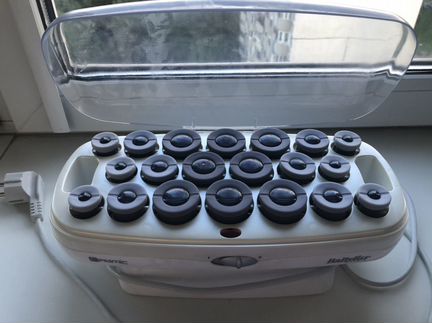 Электробигуди Babyliss